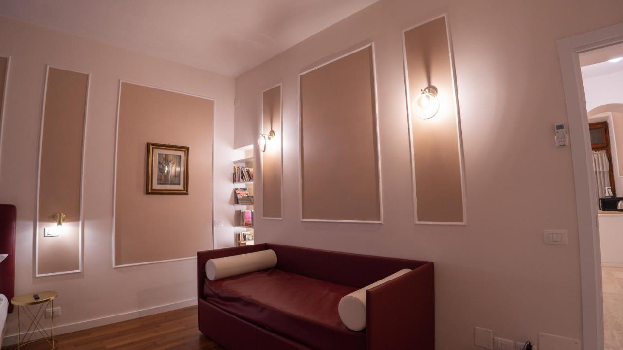 רומא Sistina Apartments מראה חיצוני תמונה