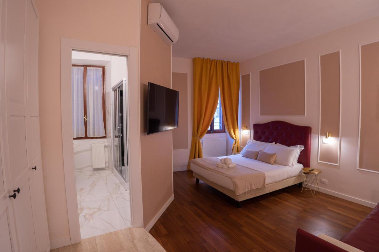 רומא Sistina Apartments מראה חיצוני תמונה