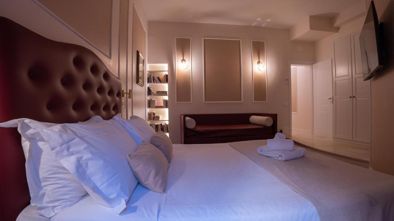 רומא Sistina Apartments מראה חיצוני תמונה