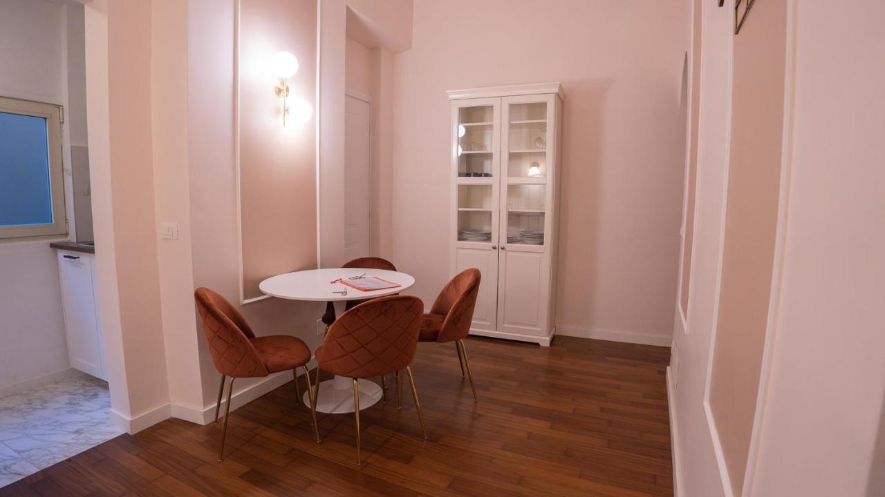 רומא Sistina Apartments מראה חיצוני תמונה