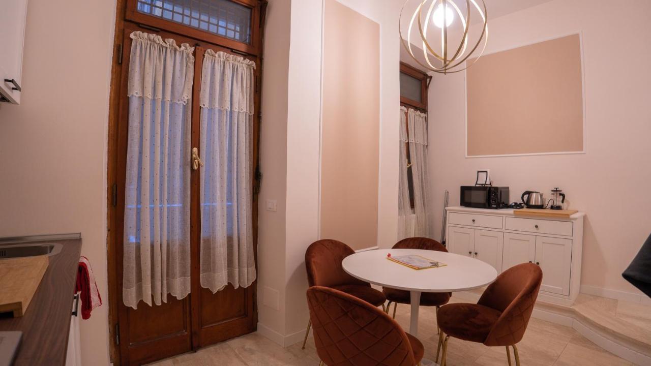 רומא Sistina Apartments מראה חיצוני תמונה