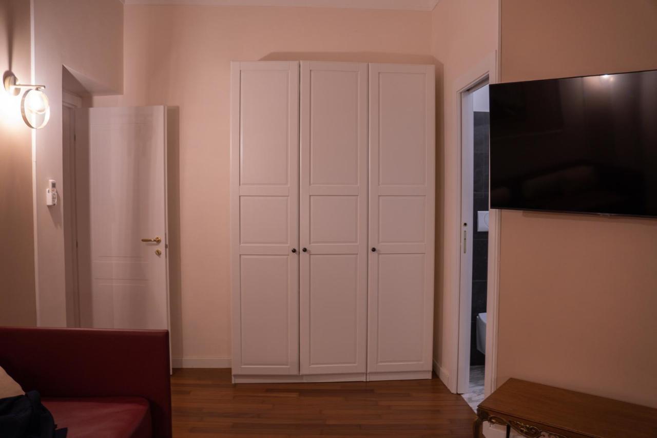 רומא Sistina Apartments מראה חיצוני תמונה