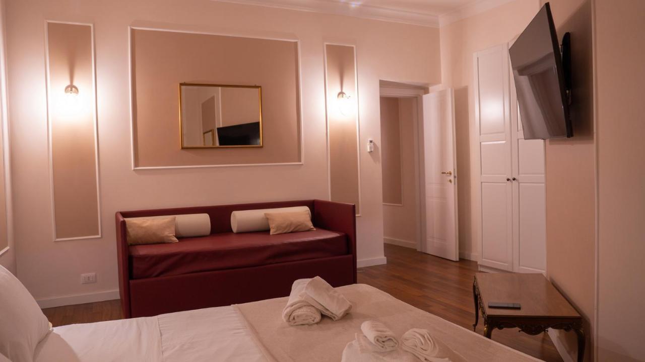 רומא Sistina Apartments מראה חיצוני תמונה