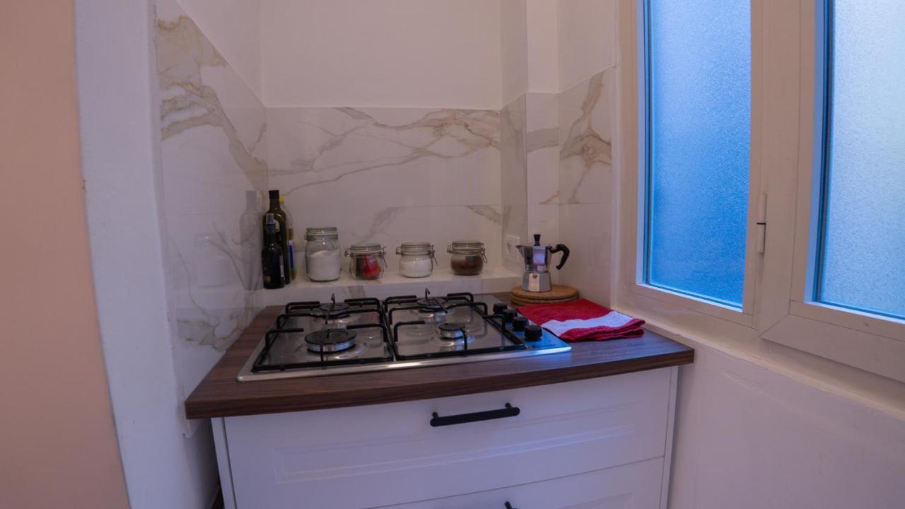 רומא Sistina Apartments מראה חיצוני תמונה