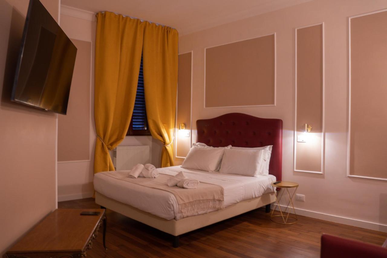 רומא Sistina Apartments מראה חיצוני תמונה