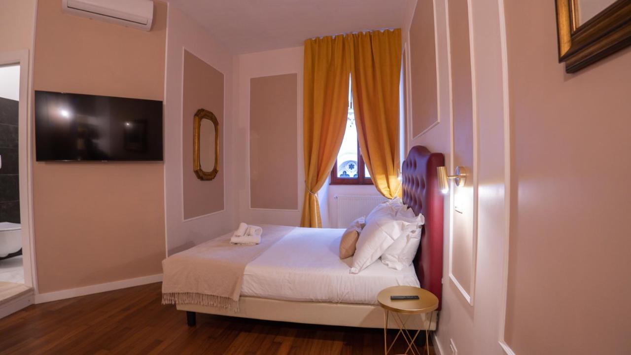 רומא Sistina Apartments מראה חיצוני תמונה
