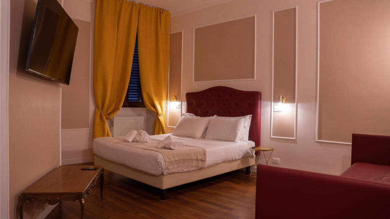 רומא Sistina Apartments מראה חיצוני תמונה