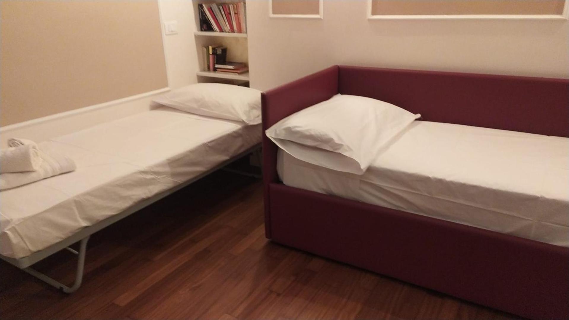 רומא Sistina Apartments מראה חיצוני תמונה