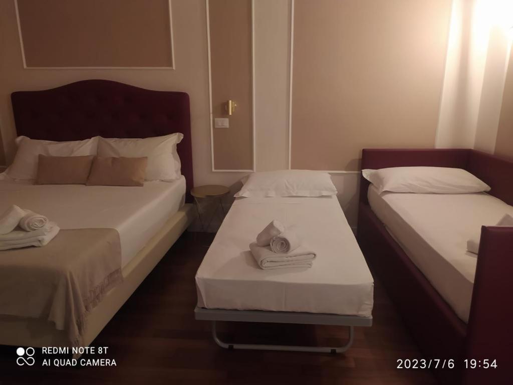 רומא Sistina Apartments מראה חיצוני תמונה